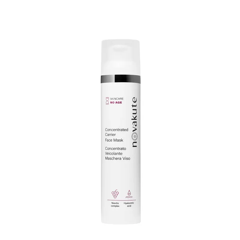 Novakute Concentrated Carrier Face Mask