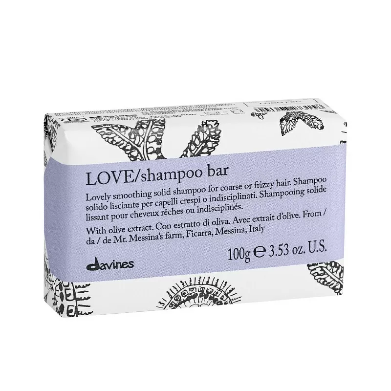 Davines LOVE Shampoo Bar