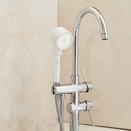 Second Shower Re:Vita Hand-Held Showerhead