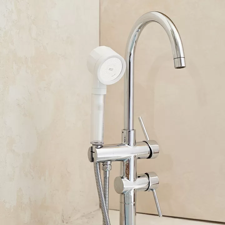 Second Shower Re:Vita Hand-Held Showerhead