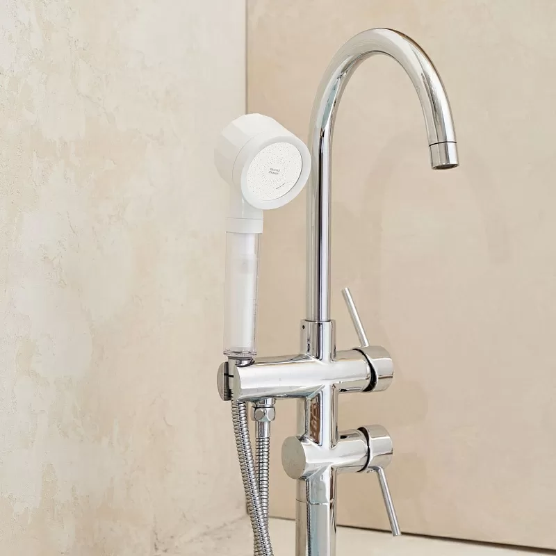 Second Shower Re:Vita Hand-Held Showerhead