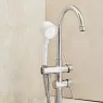 Second Shower Re:Vita Hand-Held Showerhead