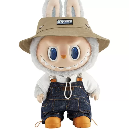 Pop Mart LABUBU THE MONSTERS FALL IN WILD SERIES-VINYL HAT