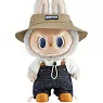 Pop Mart LABUBU THE MONSTERS FALL IN WILD SERIES-VINYL HAT