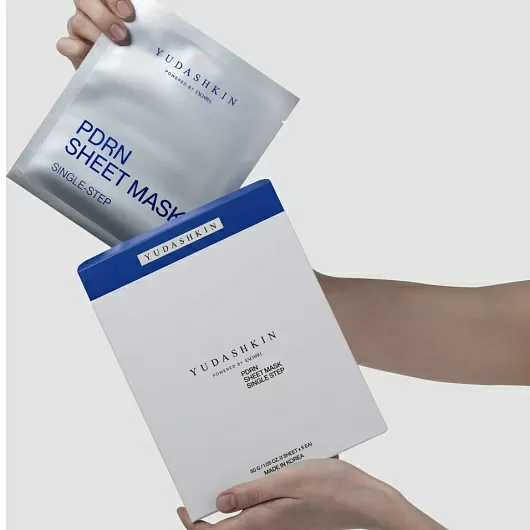 YUDASHKIN powered by EXOARI L PDRN Sheet Mask Single Step