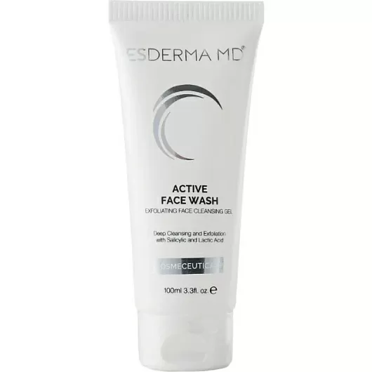 Esderma MD Active Face Wash