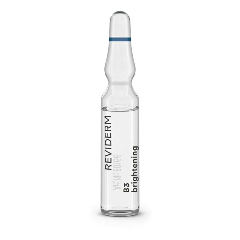 Reviderm B3 brightening ampoule