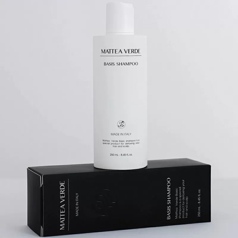 MATTEA VERDE Basis Shampoo