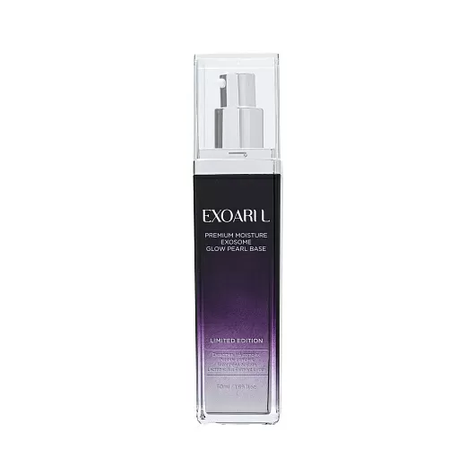 EXOARI L Premium Moisture Exosome Glow Pearl Base (Limited Edition)