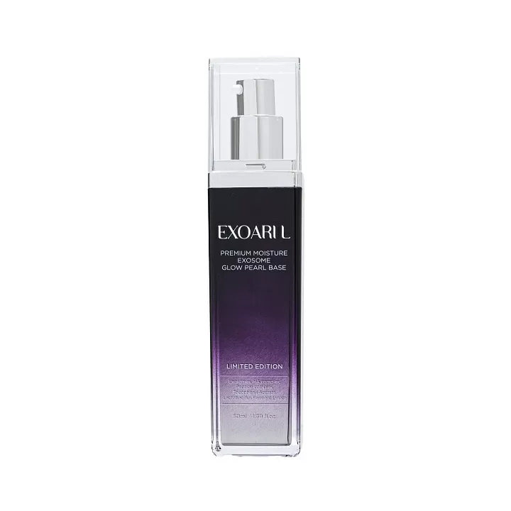 EXOARI L Premium Moisture Exosome Glow Pearl Base (Limited Edition)