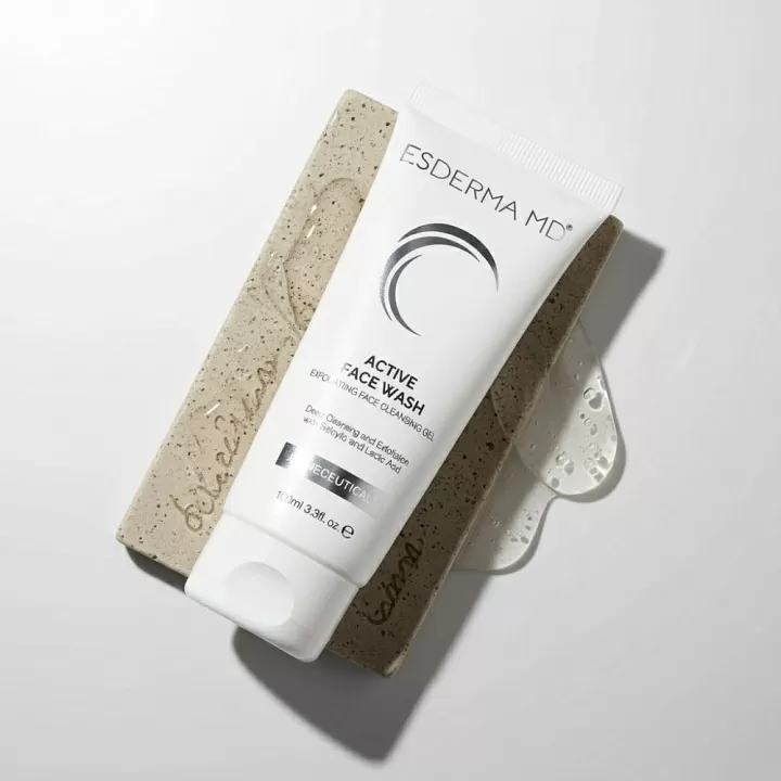 Esderma MD Active Face Wash
