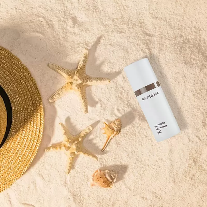 Reviderm Sunless Tanning Gel