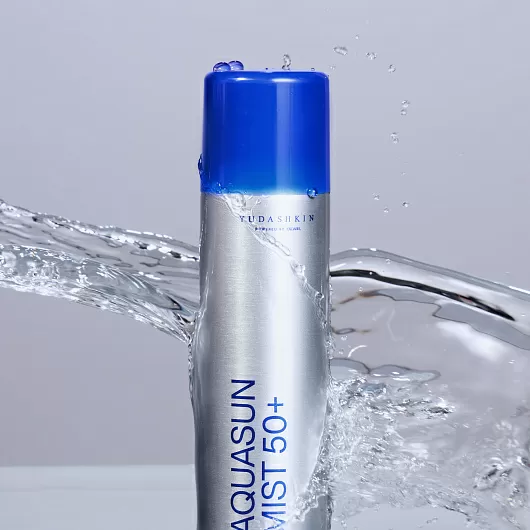 YUDASHKIN powered by EXOARI L Aquasun Mist SPF50+ PA++++