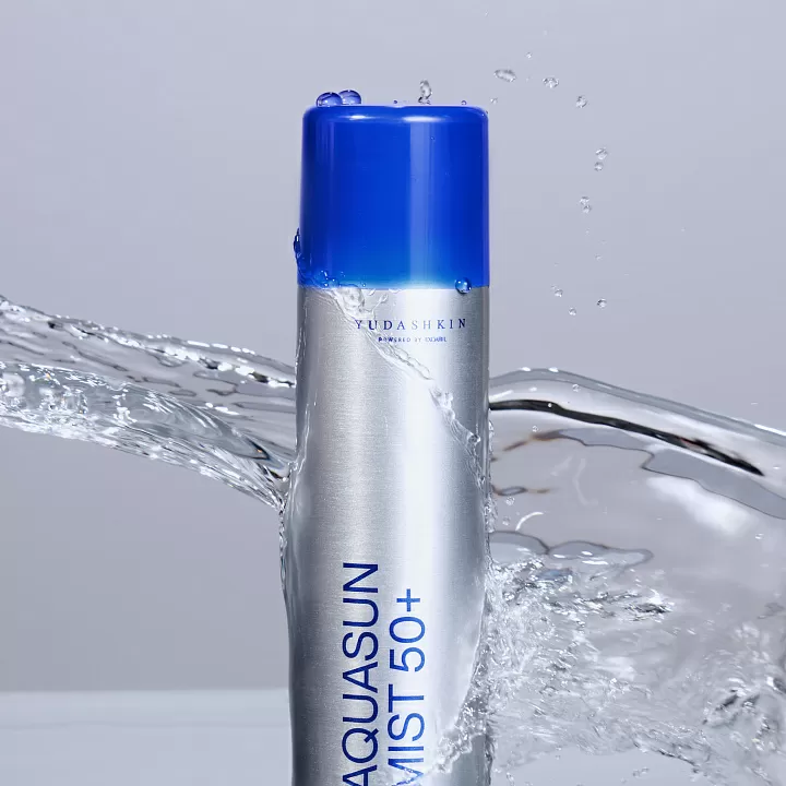 YUDASHKIN powered by EXOARI L Aquasun Mist SPF50+ PA++++