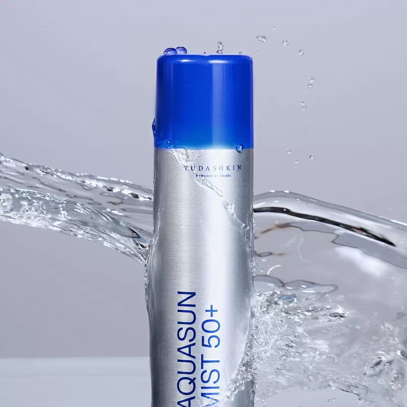 YUDASHKIN powered by EXOARI L Aquasun Mist SPF50+ PA++++