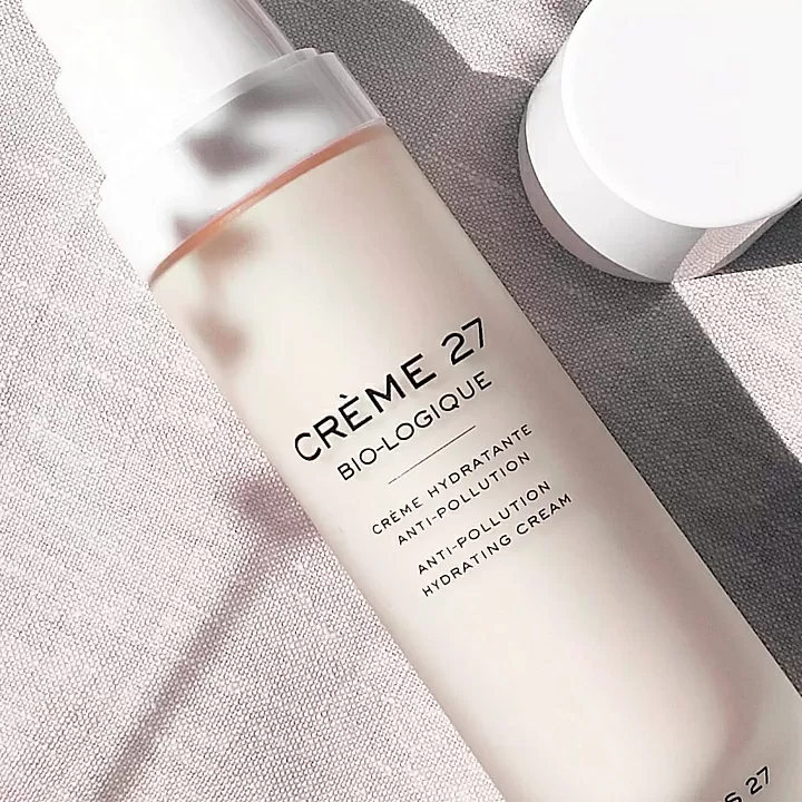 Cosmetics 27 Creme Bio-Logique 27