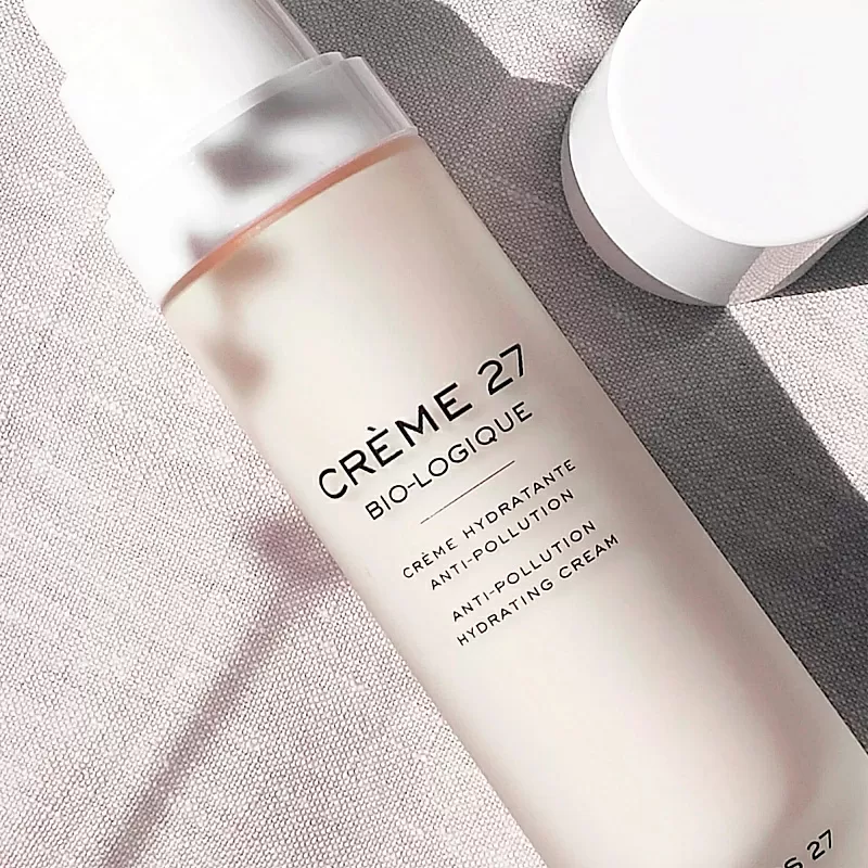 Cosmetics 27 Creme Bio-Logique 27