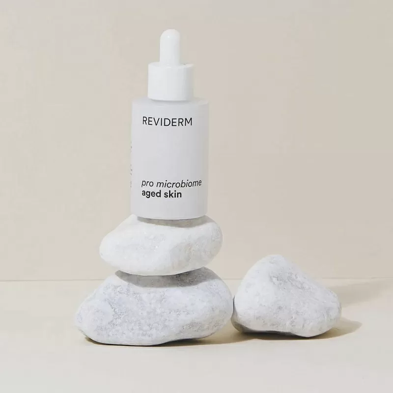 Reviderm Pro microbiome aged skin