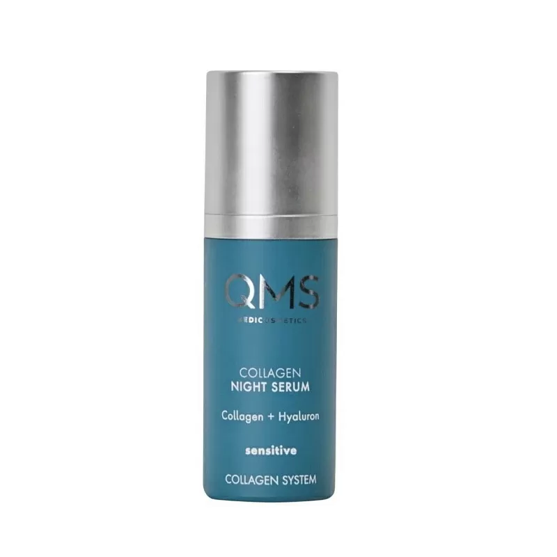 QMS Collagen Night Serum Sensitive