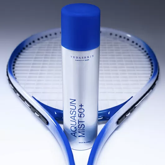 YUDASHKIN powered by EXOARI L Aquasun Mist SPF50+ PA++++