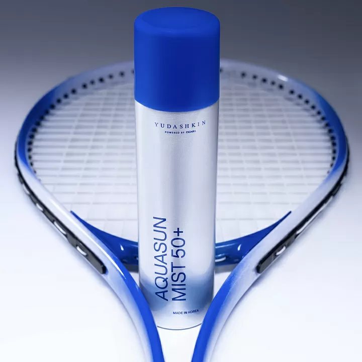 YUDASHKIN powered by EXOARI L Aquasun Mist SPF50+ PA++++