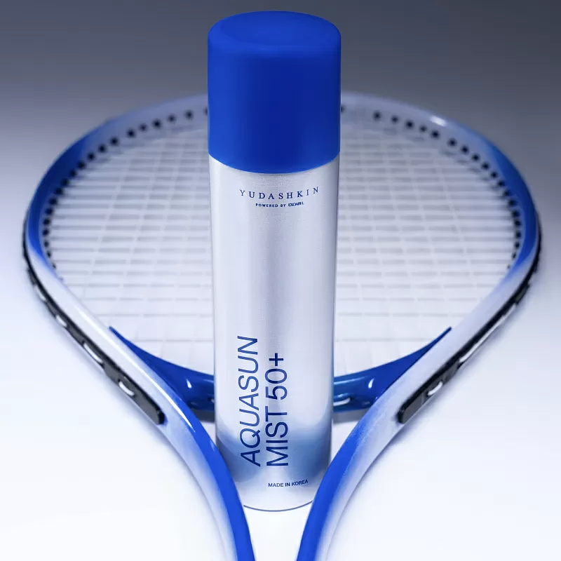 YUDASHKIN powered by EXOARI L Aquasun Mist SPF50+ PA++++