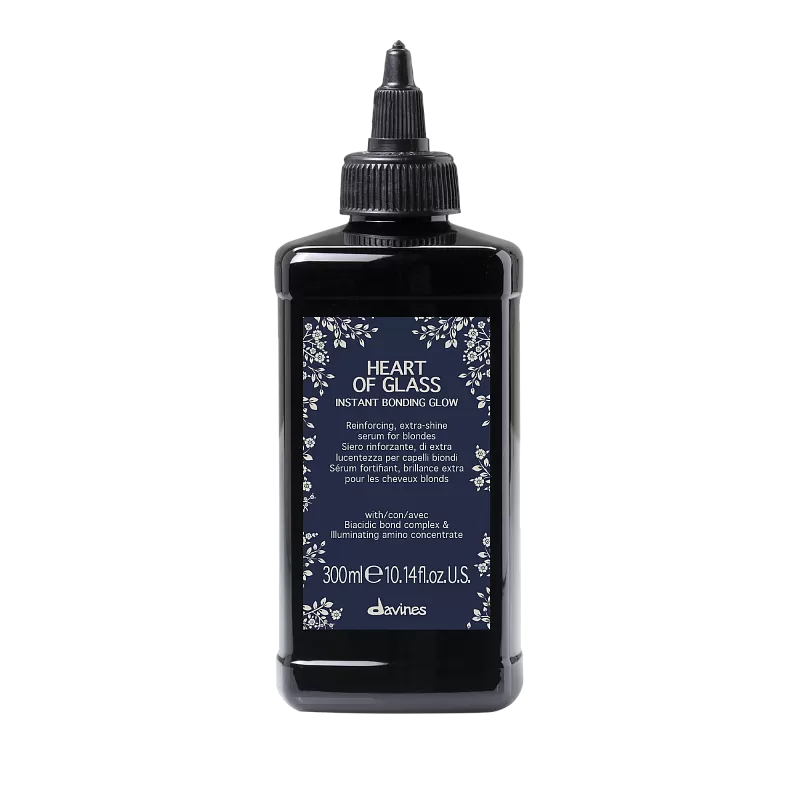 Davines Heart of Glass instant bonding glow
