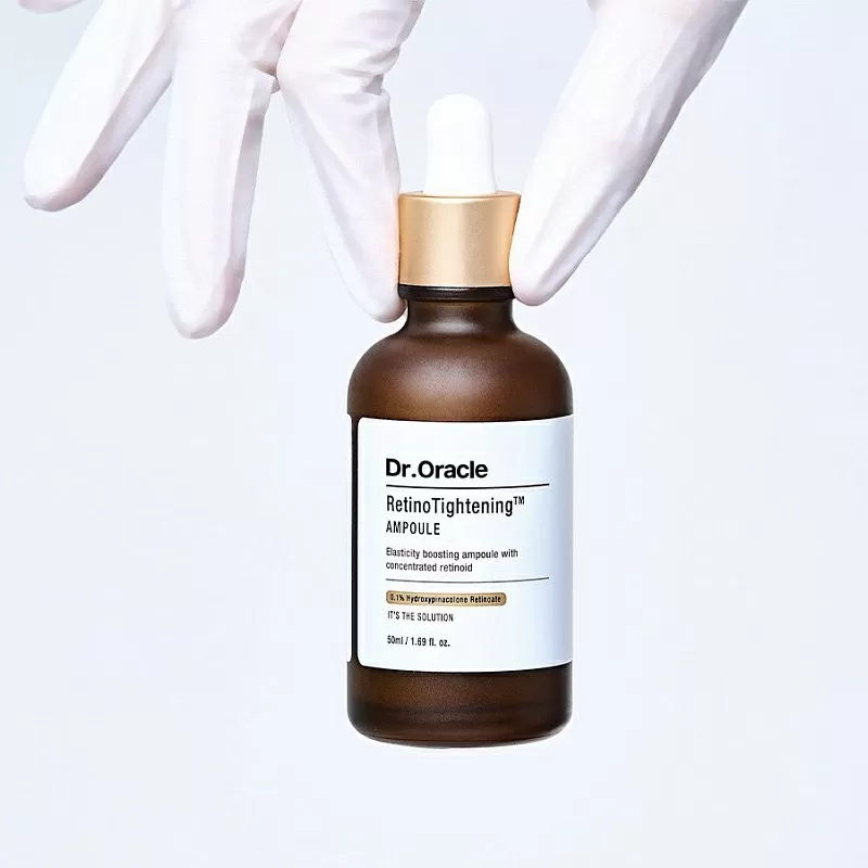 Dr. Oracle RetinoTightening Ampoule