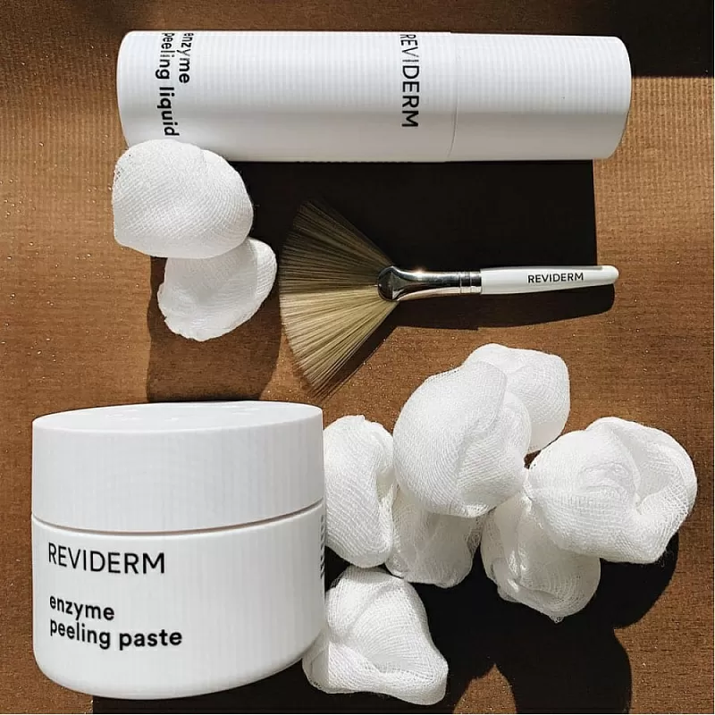 Reviderm Enzyme peeling paste