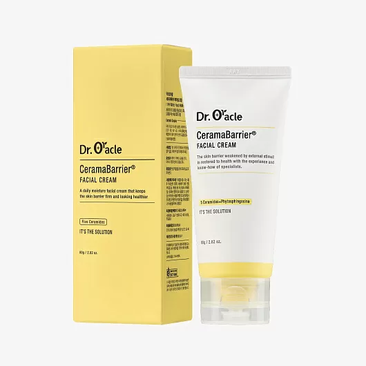 Dr. Oracle CeramaBarrier Facial Cream