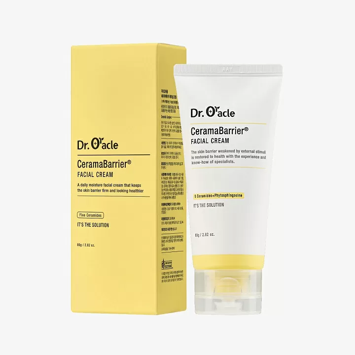 Dr. Oracle CeramaBarrier Facial Cream
