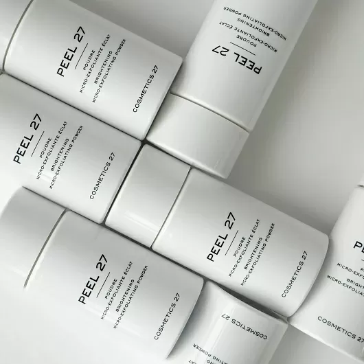 Cosmetics 27 Peel 27