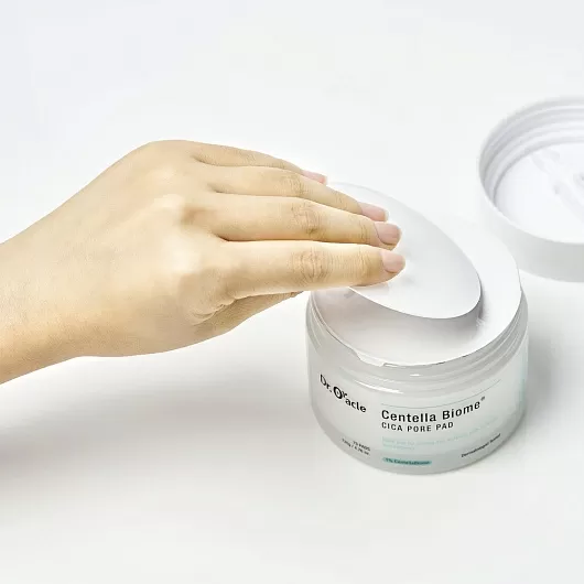 Dr. Oracle CentellaBiome Toner Pad