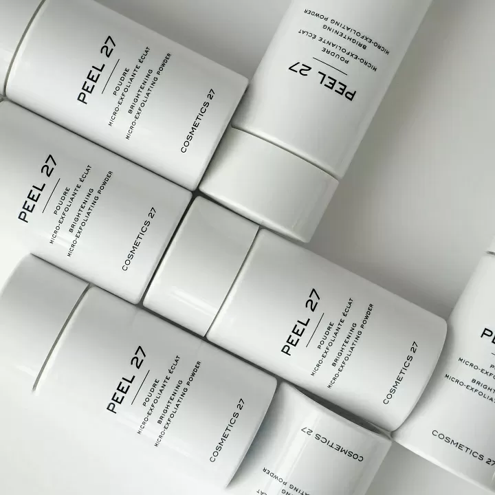 Cosmetics 27 Peel 27