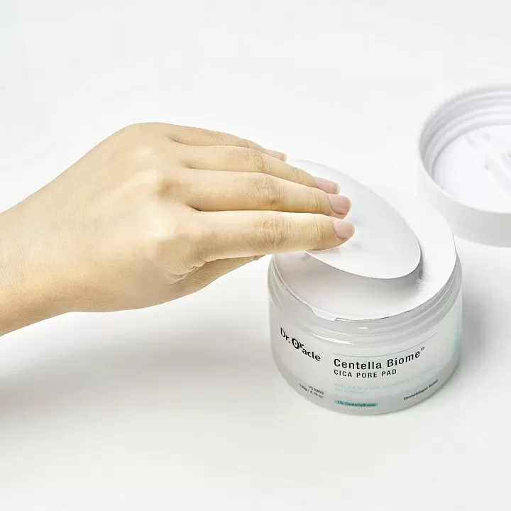 Dr. Oracle CentellaBiome Toner Pad