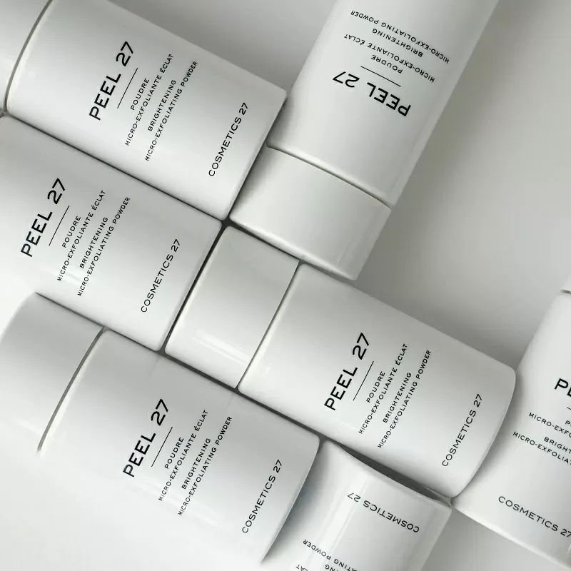 Cosmetics 27 Peel 27