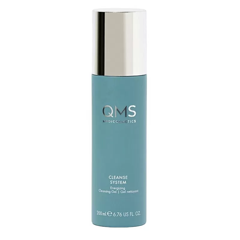 QMS Energizing Cleansing gel