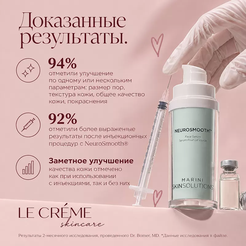 Marini SkinSolutions NeuroSmooth
