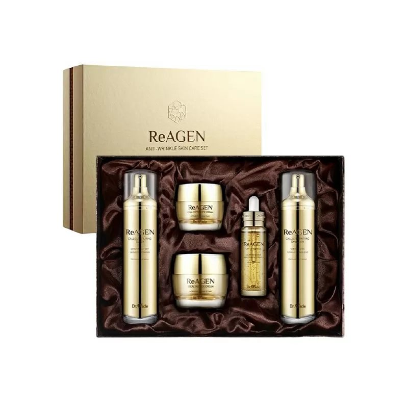 Dr. Oracle ReAGEN Set