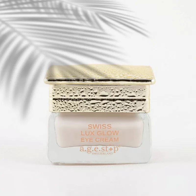 A.G.E.STOP SWITZERLAND SWISS LUX GLOW CREAM