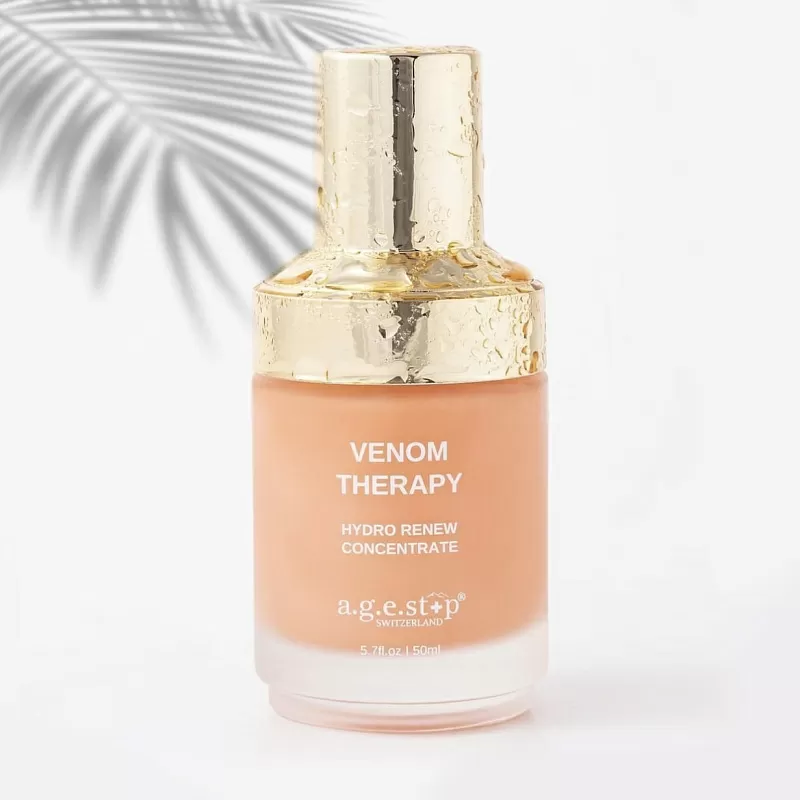 A.G.E.STOP SWITZERLAND VENOM THERAPY CONCENTRATE