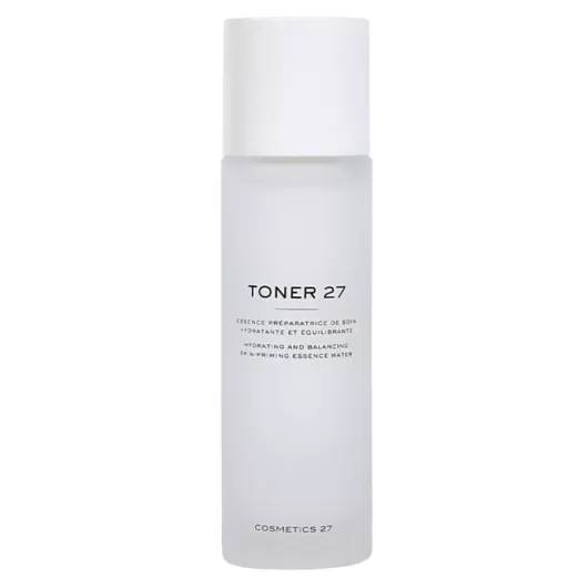 Cosmetics 27 Toner 27