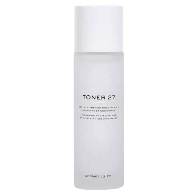 Cosmetics 27 Toner 27