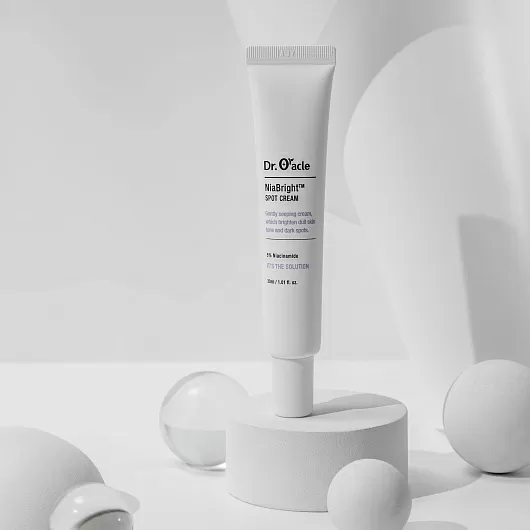 Dr. Oracle NiaBright Spot Cream
