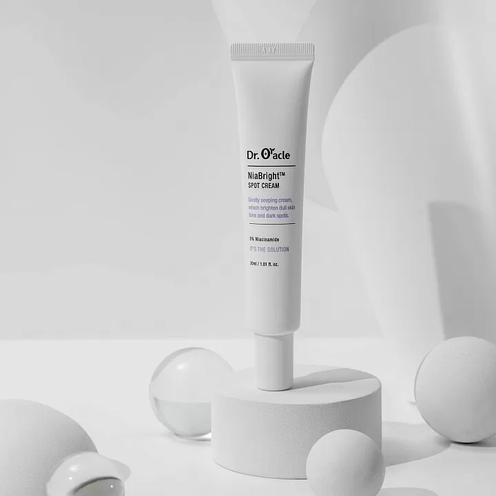 Dr. Oracle NiaBright Spot Cream
