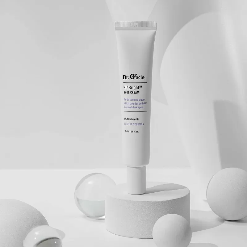 Dr. Oracle NiaBright Spot Cream