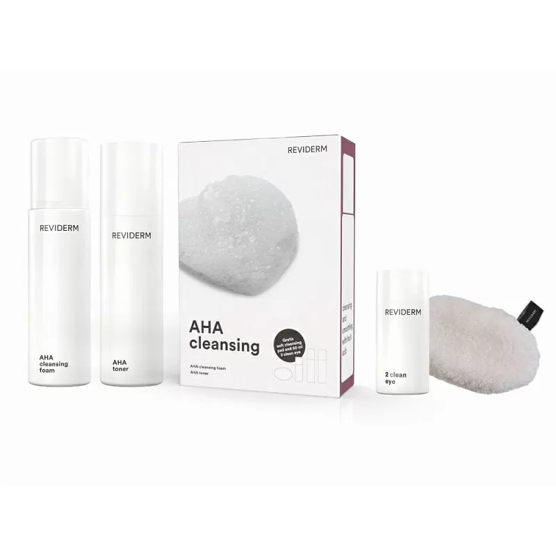 Reviderm АНА cleansing 