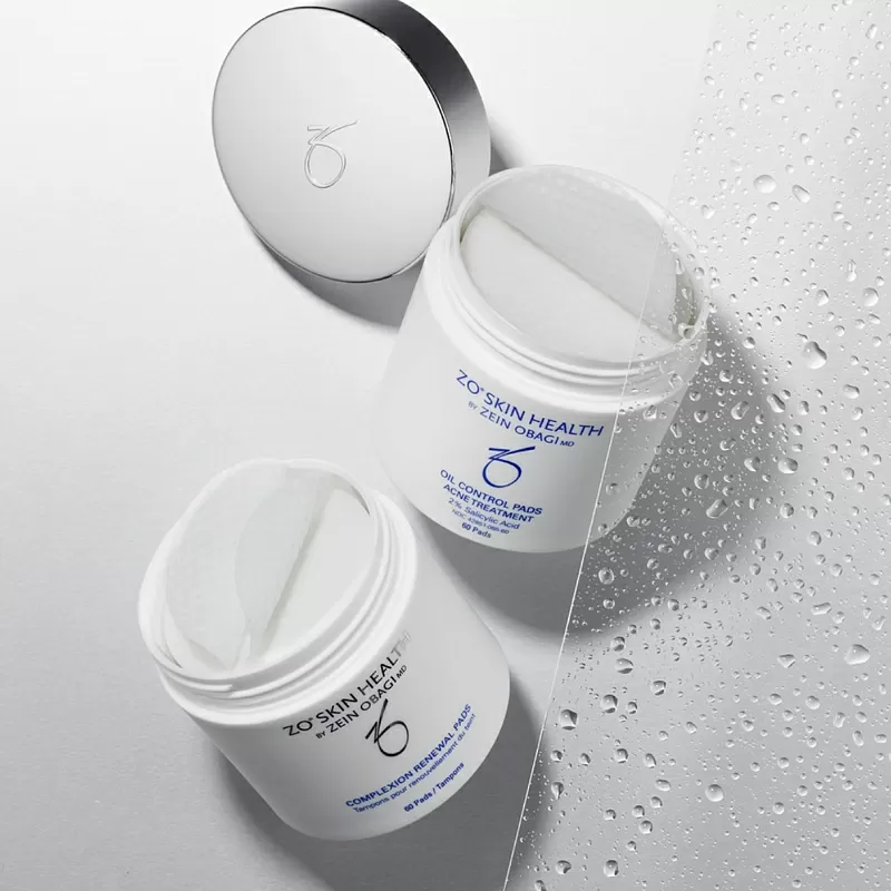 ZO SKIN HEALTH OIL CONTROL PADS ACNE TREATMENT