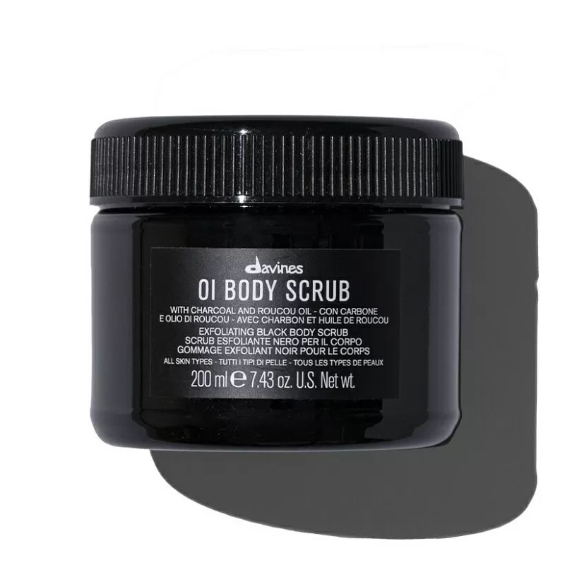 Davines OI Body Scrub 