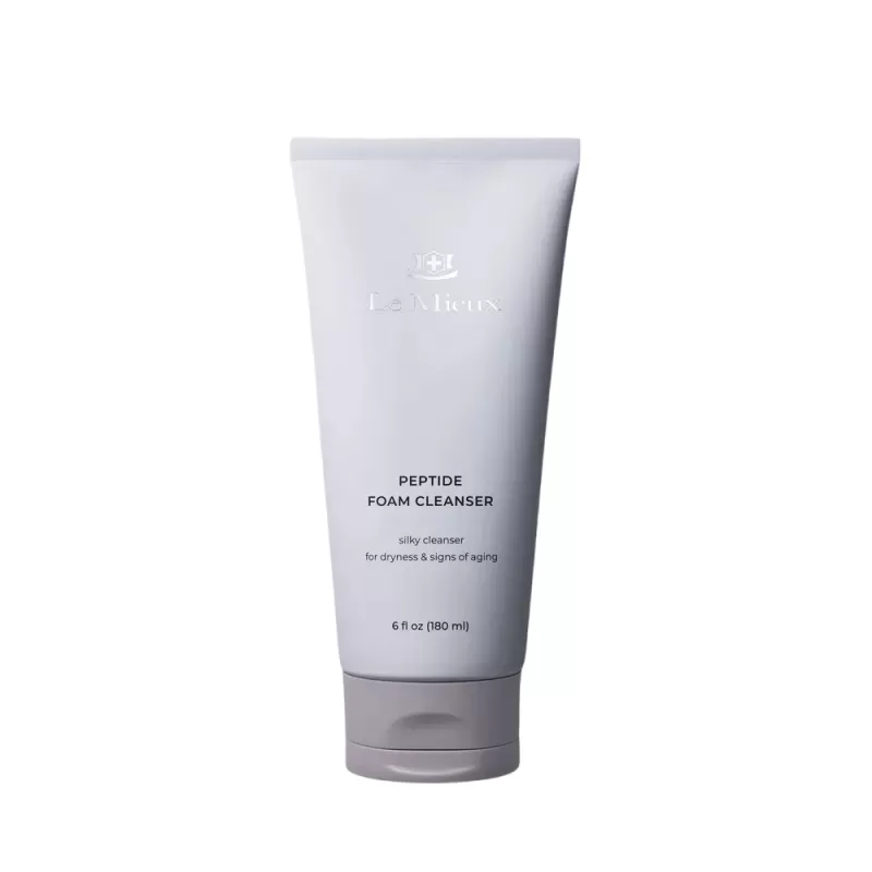 Le Mieux Peptide Foam Cleanser
